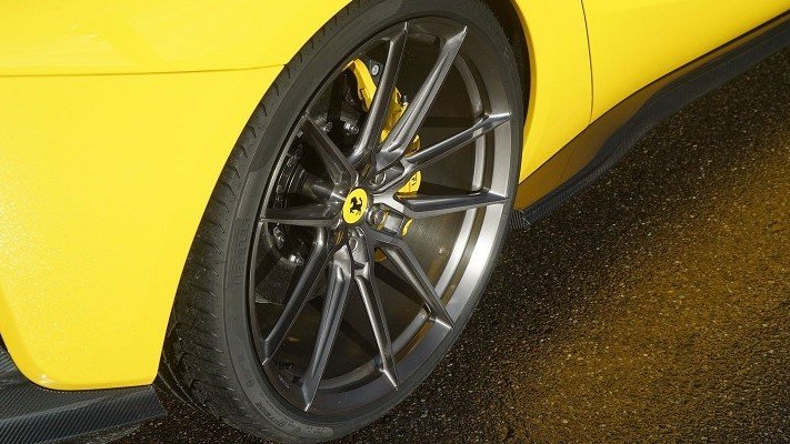 Photo of Novitec NF9 WHEELS for the Ferrari Monza SP1/SP2 - Image 2