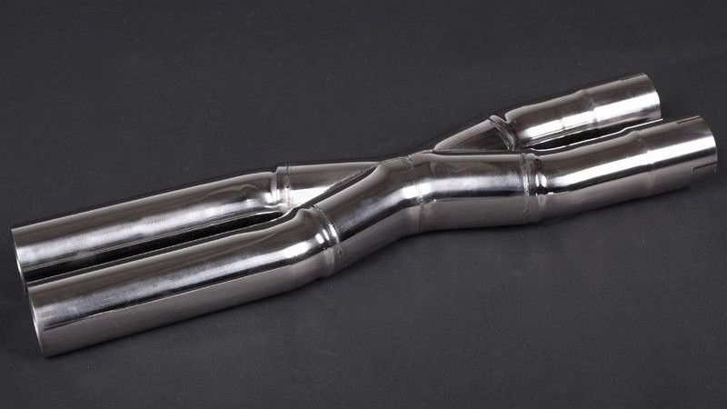 Photo of Capristo Sports Exhaust for the Ferrari GTC4Lusso - Image 3