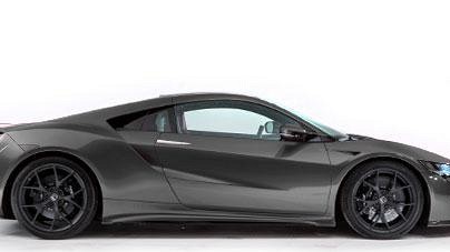 Photo of Quicksilver Sport Exhaust System (2017 on) for the Honda NSX (2017+) - Image 2