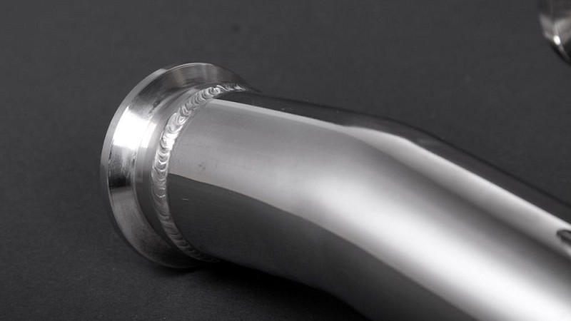 Photo of Capristo Sports Exhaust for the Lamborghini Aventador SV - Image 9