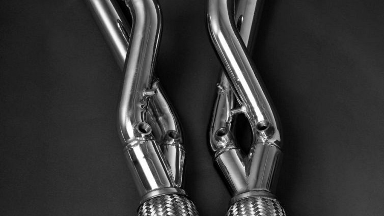 Photo of Capristo Sports Exhaust for the Lamborghini Aventador SV - Image 7