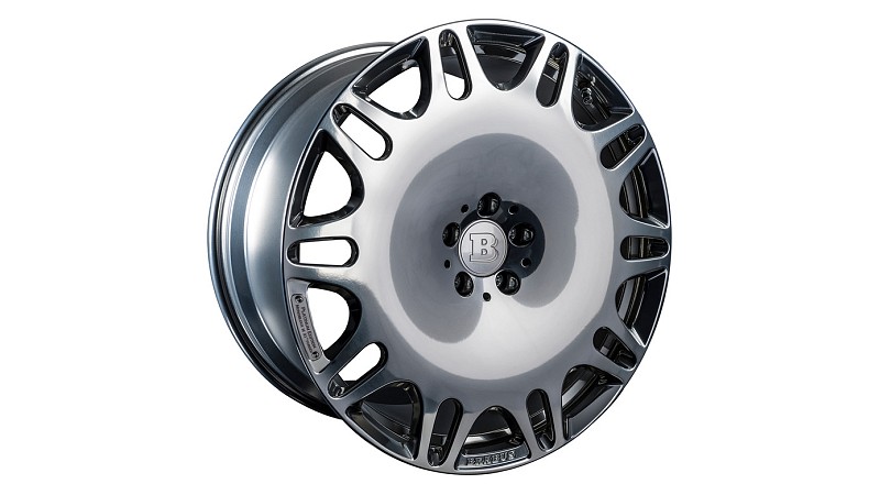 Photo of Brabus MONOBLOCK M "CERAMIC-COATED" for the Mercedes Benz GLE63 AMG (V167/C167) - Image 1