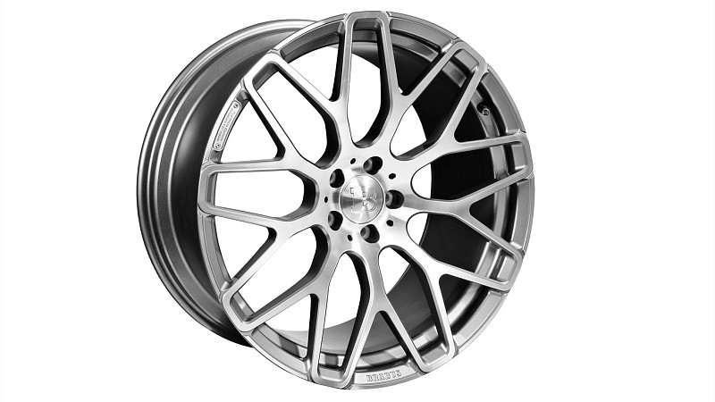 Photo of Brabus MONOBLOCK Y "PLATINUM EDITION" for the Mercedes Benz S500 (W223) - Image 1