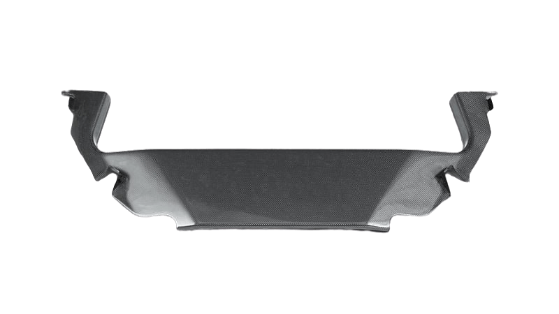 Photo of Capristo Engine Cover Set in Carbon Fibre (Italia/Speciale) for the Ferrari 458 Speciale / Aperta - Image 2