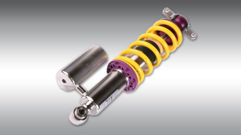 Photo of Novitec KW Aluminium Coil Over Sport Suspension, Hydraulically Adjustable in Height for the Lamborghini Aventador SV LP750-4 - Image 2