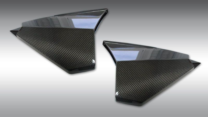 Photo of Novitec Roof Air Guide for the Lamborghini Aventador SV LP750-4 - Image 2