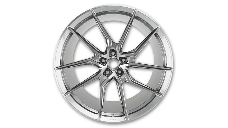 Photo of Novitec NF8 DIRECTIONAL WHEEL, FORGED for the Ferrari 296 GTB/GTS - Image 1