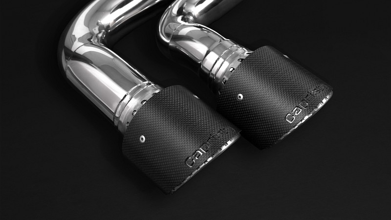 Photo of Capristo Sports exhaust for the Lamborghini Urus/Urus S - Image 4