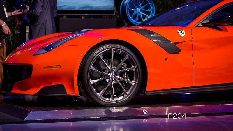 Photo of HRE P101, P104 & P204 Wheels for the Ferrari F12 Berlinetta - Image 4