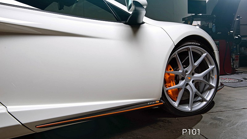Photo of HRE R101, R207 & P101 Wheels for the McLaren 650S - Image 4