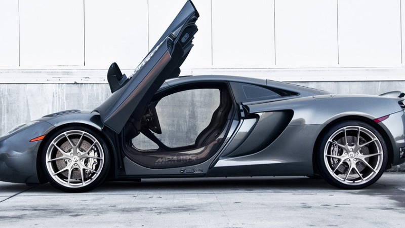 Photo of HRE R101, P207 & P101 Wheels for the McLaren 12C - Image 2