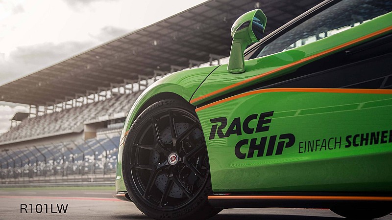 Photo of HRE R101, P207 & P101 Wheels for the McLaren 570S/570GT - Image 2