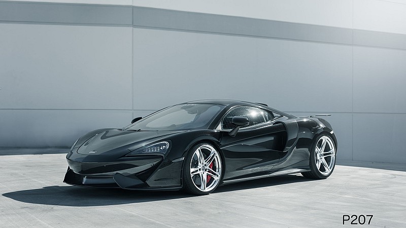 Photo of HRE R101, P207 & P101 Wheels for the McLaren 570S/570GT - Image 1