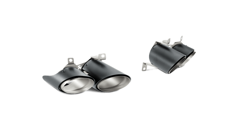 Photo of Akrapovic Slip-On Line Titanium Exhaust for the Lamborghini Huracan - Image 4