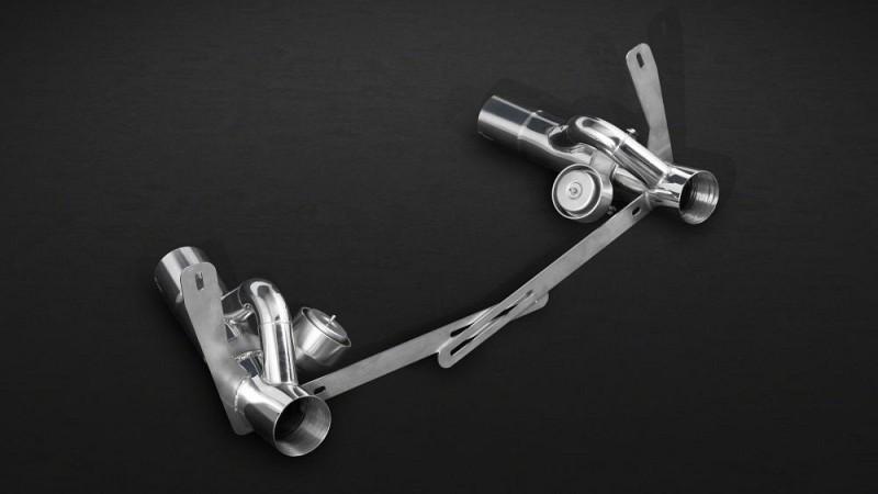 Photo of Capristo Sports Exhaust System for the Ferrari 488 GTB/Spider - Image 4