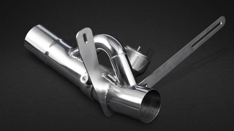 Photo of Capristo Sports Exhaust System for the Ferrari 488 GTB/Spider - Image 5