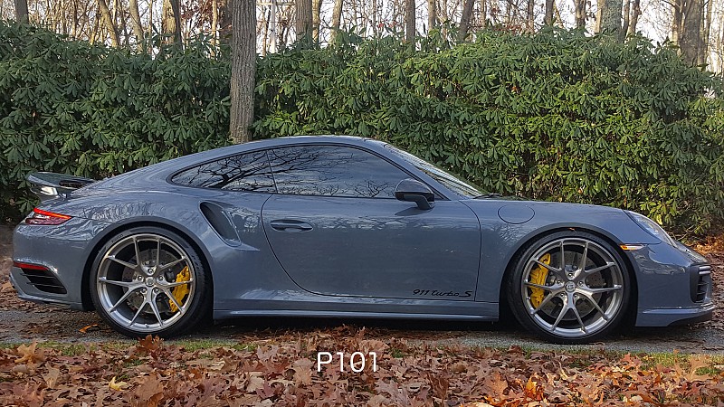 Photo of HRE P101 & P104 Wheels for the Porsche 991.1/2 Turbo/S - Image 4