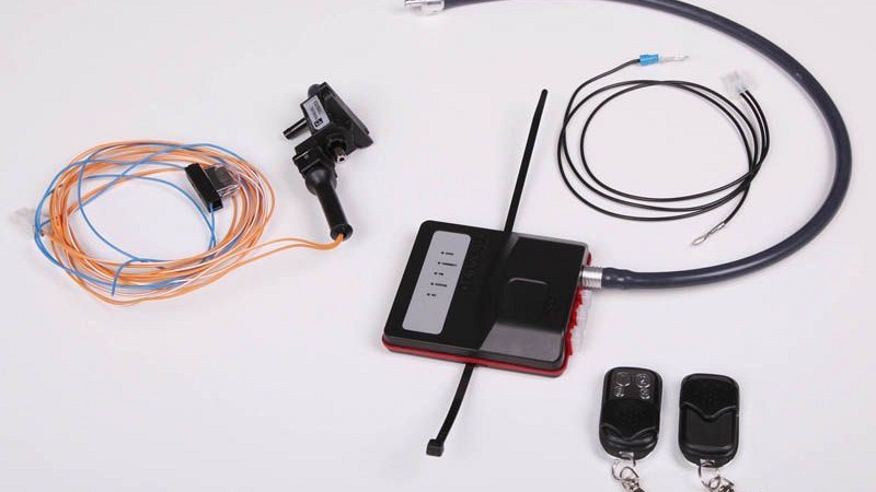 Photo of Capristo Sports Exhaust for the Mercedes Benz SLS AMG (C197) - Image 8