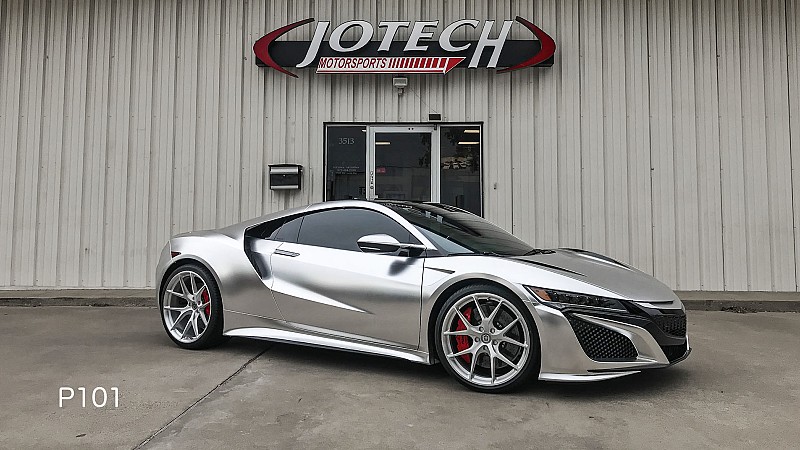 Photo of HRE P101, P204 & P201 Wheels for the Honda NSX (2017+) - Image 1