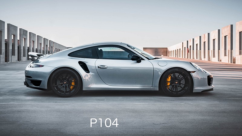 Photo of HRE P101 & P104 Wheels for the Porsche 991.1/2 Turbo/S - Image 2