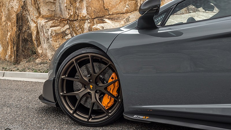 Photo of HRE R101, R207 & P101 Wheels for the McLaren 650S - Image 2