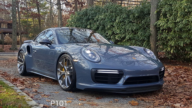 Photo of HRE P101 & P104 Wheels for the Porsche 991.1/2 Turbo/S - Image 1