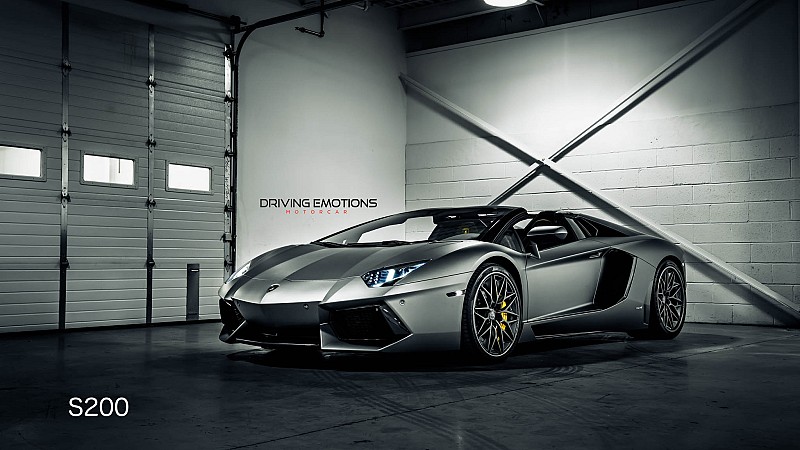 Photo of HRE P101 & S200 Wheels for the Lamborghini Aventador - Image 2