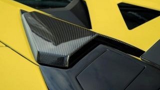 Photo of Novitec Roof Air Guide for the Lamborghini Aventador SV LP750-4 - Image 3