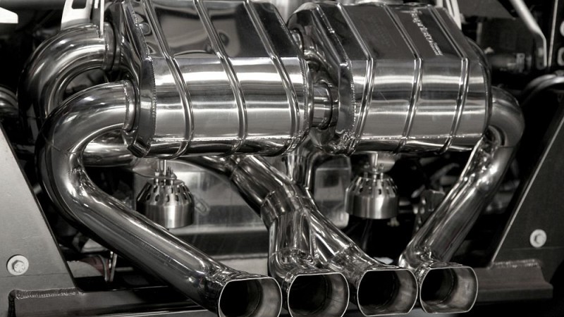 Photo of Capristo Sports Exhaust for the Lamborghini Aventador - Image 3