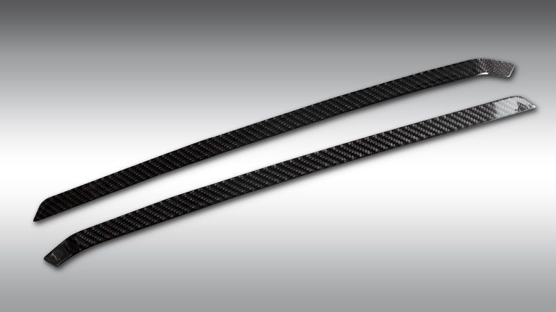 Photo of Novitec Rear Diffusor Trim for the Lamborghini Huracan LP610-4 - Image 2