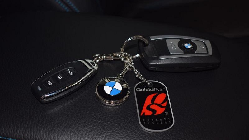 Photo of Quicksilver Active Valve Titan Sport System (2016 on) for the BMW M2 (F87N) - Image 2