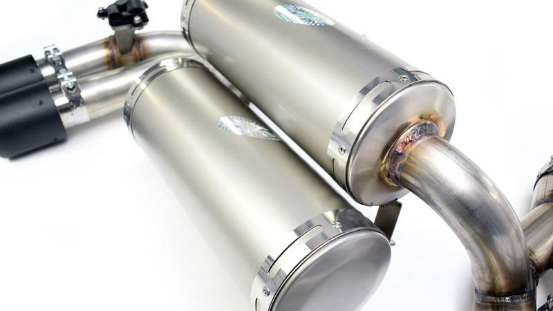 Photo of Quicksilver Active Valve Titan Sport System (2016 on) for the BMW M2 (F87N) - Image 3