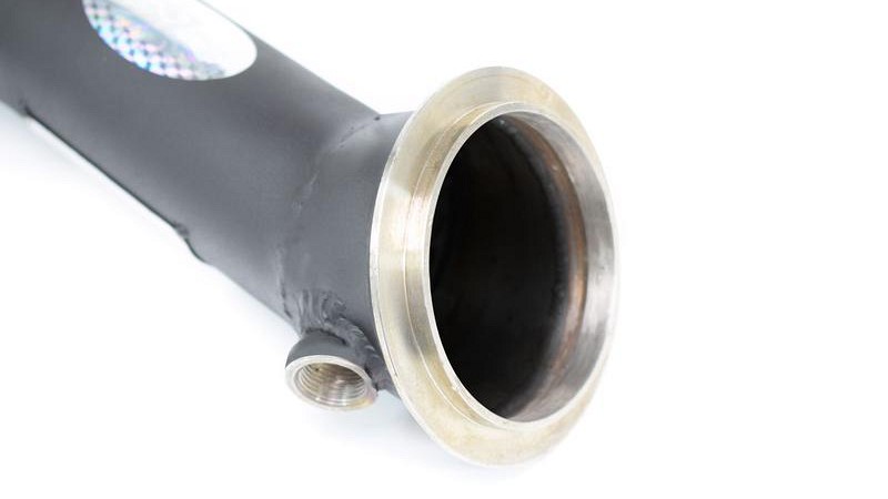 Photo of Quicksilver Primary Catalyst Delete Pipes (F80/82) for the BMW M3 (F80) - Image 2