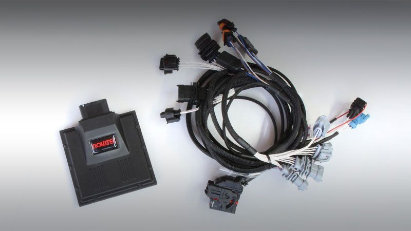 Photo of Novitec N-Tronic Kit for the McLaren 540C Coupe/Spider - Image 2