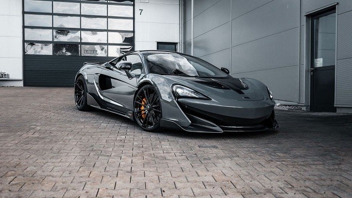 Photo of Novitec MC3 FORGED, CENTRAL-LOCK LOOK for the McLaren 540C Coupe/Spider - Image 2