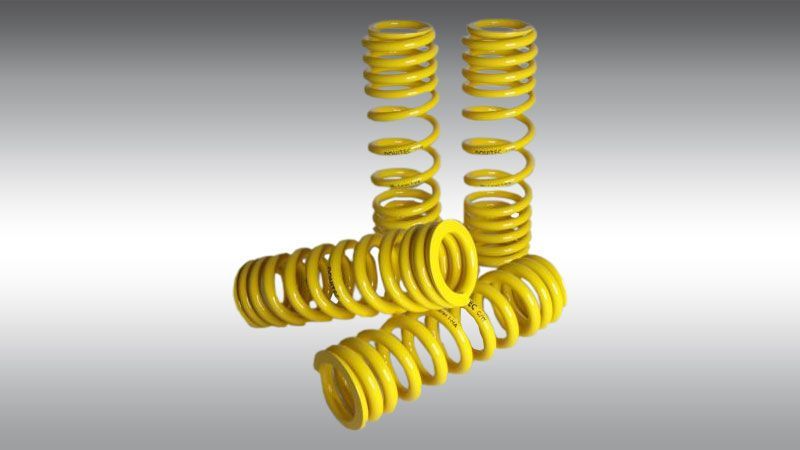 Photo of Novitec Sport Spring Set for the McLaren 540C Coupe/Spider - Image 2