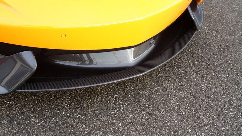 Photo of Novitec Front Spoiler Lip (Carbon) for the McLaren 540C Coupe/Spider - Image 3