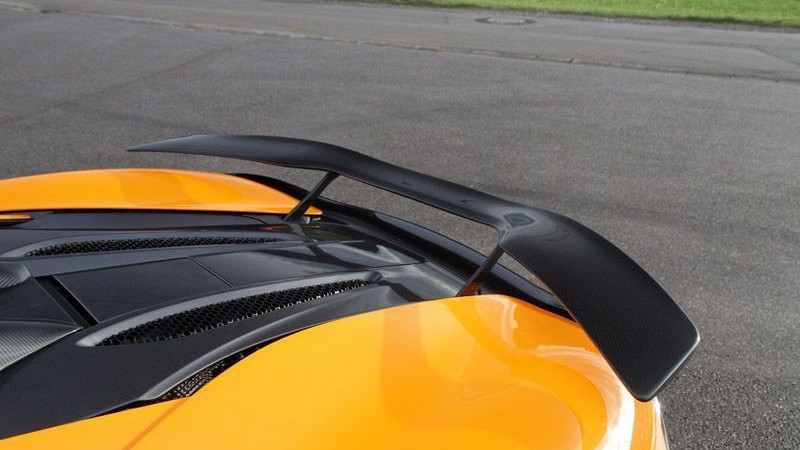 Photo of Novitec Rear Wing (Carbon) for the McLaren 540C Coupe/Spider - Image 7