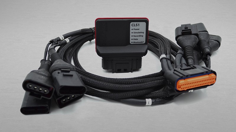 Photo of Capristo Lambda Simulator for the Lamborghini Aventador SVJ LP770-4 - Image 2