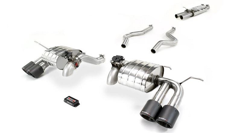 Photo of Quicksilver Defender V8 - Sports Exhaust System with Sound Architect for the Land Rover Defender (2020+) - Image 1
