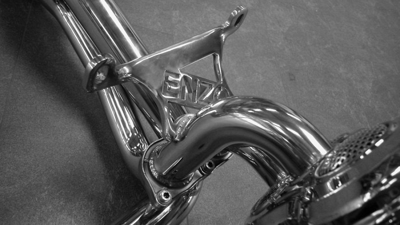 Photo of Capristo Sports Exhaust for the Ferrari Enzo - Image 5