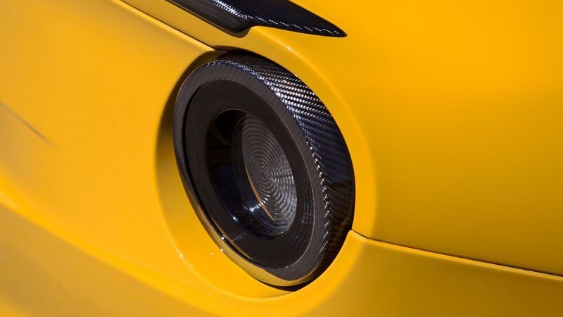 Photo of Novitec Tail Light Covers (Carbon) for the Ferrari F12 Berlinetta - Image 2