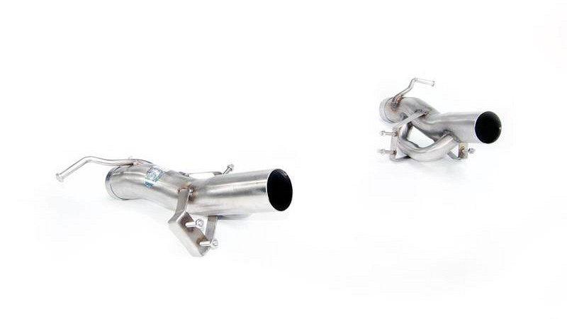 Photo of Quicksilver Speciale Sport Exhaust (2014-15) for the Ferrari 458 Speciale / Aperta - Image 2