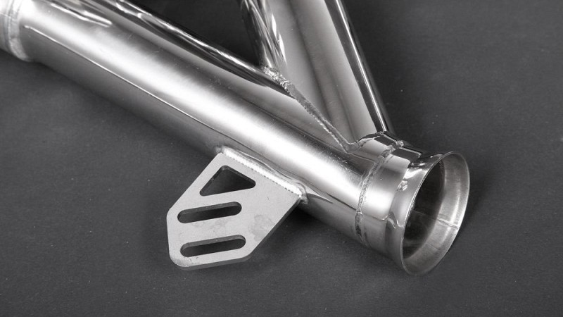 Photo of Capristo Sports Exhaust for the Ferrari FF - Image 8
