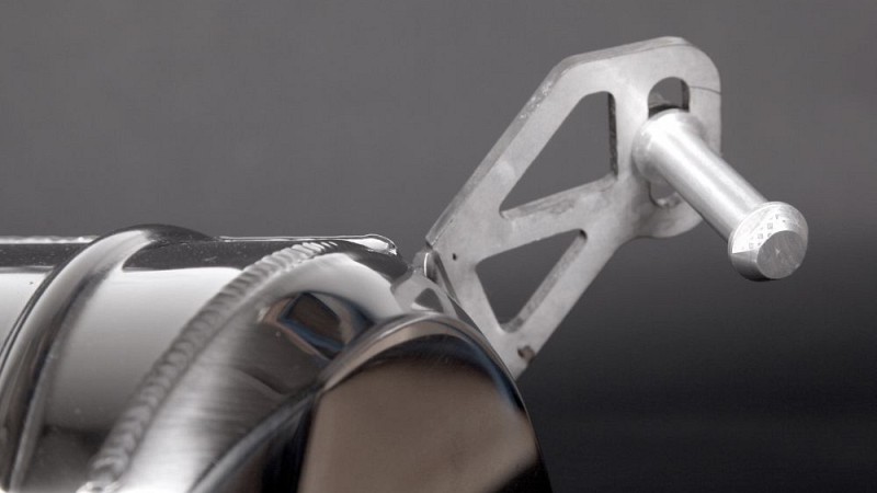 Photo of Capristo Sports Exhaust for the Ferrari FF - Image 6