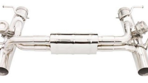 Photo of Tubi Style Exhaust for the Ferrari 488 GTB/Spider - Image 2