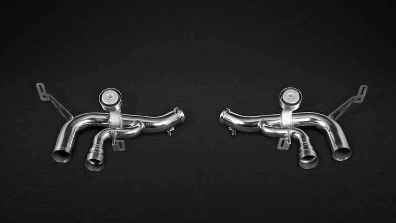 Photo of Capristo Sports Exhaust for the Ferrari California T - Image 3