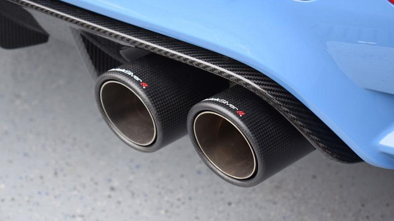 Photo of Quicksilver Active Valve Sport System (2014-18) for the BMW M3 (G80/81) - Image 1