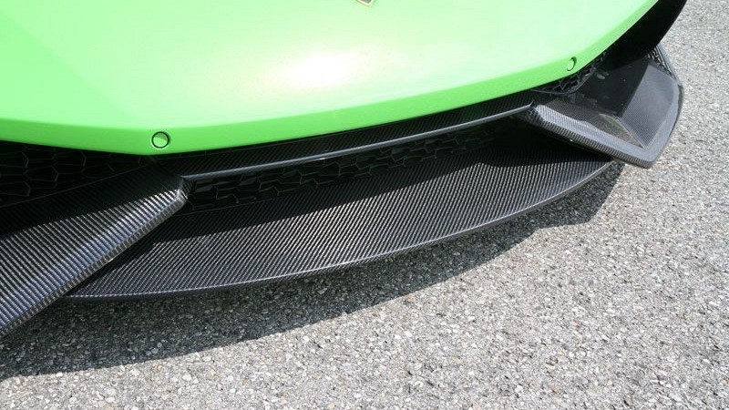 Photo of Novitec Front Strut for the Lamborghini Huracan LP610-4 - Image 4