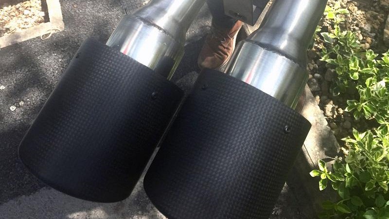 Photo of Quicksilver Sport Exhaust (2005 on) for the Ferrari 612 Scaglietti - Image 3